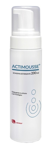 [900314752] ACTIMOUSSE DERMOGINECOLOGICA 200 ML