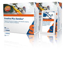 [900388974] CREATINA PLUS SANDOZ 20 BUSTINE