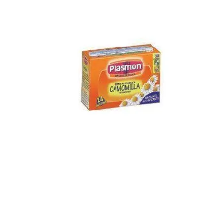 [900634445] PLASMON TISANA CAMOMILLA 24 BUSTE