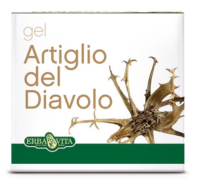 [900800069] GEL ARTIGLIO DEL DIAVOLO 100 ML