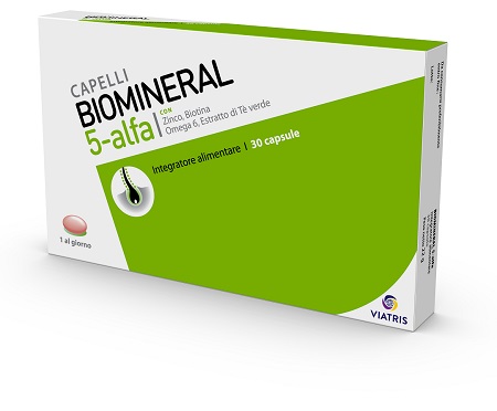 [901261368] BIOMINERAL 5 ALFA 30 CAPSULE