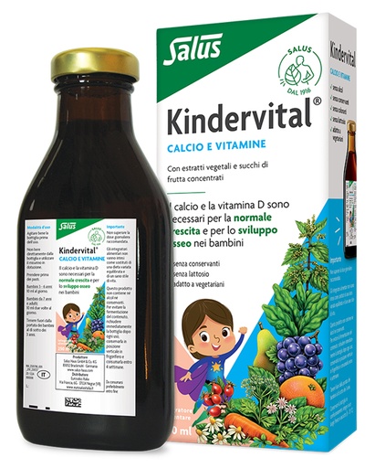 [901421418] KINDERVITAL 250 ML