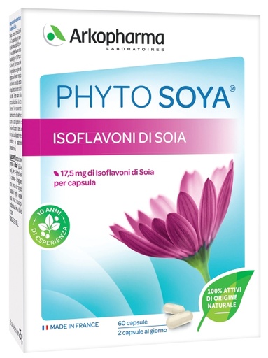 [901510836] PHYTOSOYA 17,5MG 60 CAPSULE