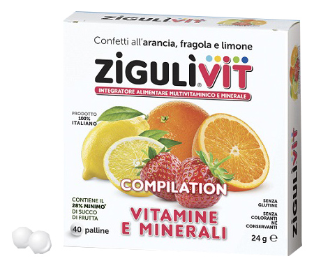 [902052671] ZIGULI VIT COMPILATION 40 CONFETTI