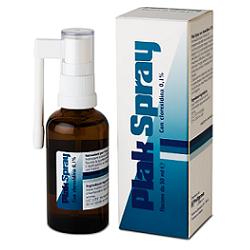 [902068713] PLAK SPRAY CLOREXIDINA 0,1% 50 ML