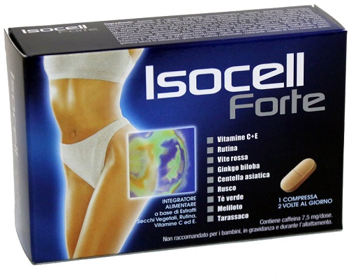 [902181977] ISOCELL FORTE 40 COMPRESSE