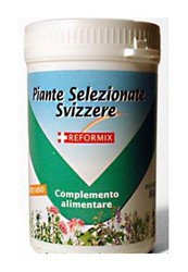 [902297086] REFORMIX PIANTE SVIZZERE BARATTOLO 80G