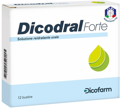 [902340140] DICODRAL FORTE 12 BUSTINE