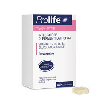 [902393141] PROLIFE 24 TAVOLETTE