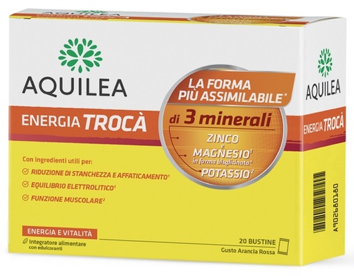 [902680180] AQUILEA ENERGIA TROCA' 20 BUSTINE