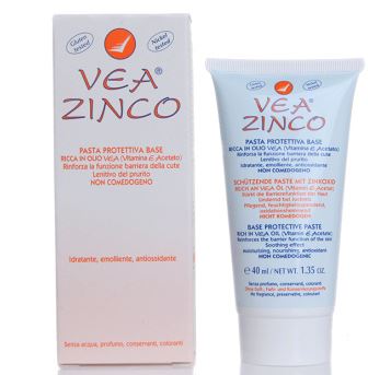 [902982166] VEA ZINCO PASTA PROTETTIVO CON VITAMINA E 40 ML