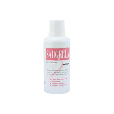 [902985389] SAUGELLA POLIGYN PH NEUTRO DETERGENTE INTIMO LENITIVO ED EMOLLIENTE 500 ML