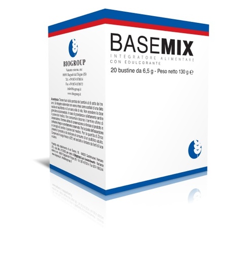 [903035095] BASEMIX 20 BUSTINE