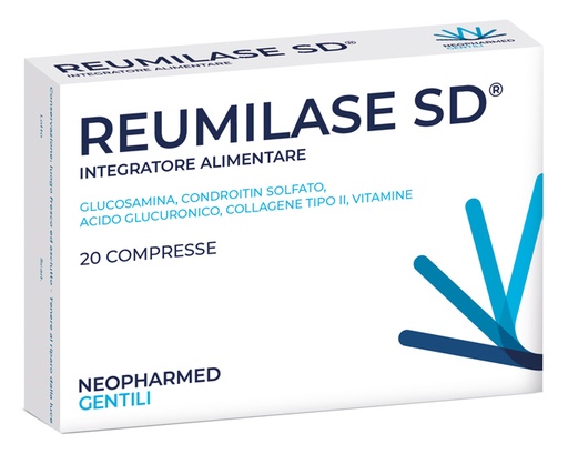[903118216] REUMILASE SD 20 COMPRESSE