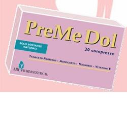 [903599835] PREMEDOL 330MG 30 COMPRESSE