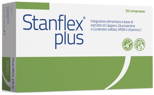[903634044] STANFLEX PLUS 30 COMPRESSE