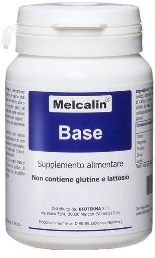 [903925459] MELCALIN BASE 84 COMPRESSE