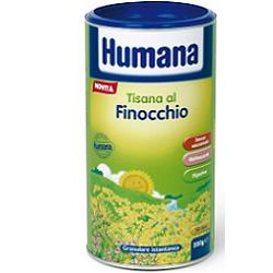 [904058132] HUMANA TISANA FINOCCHIO 200 G