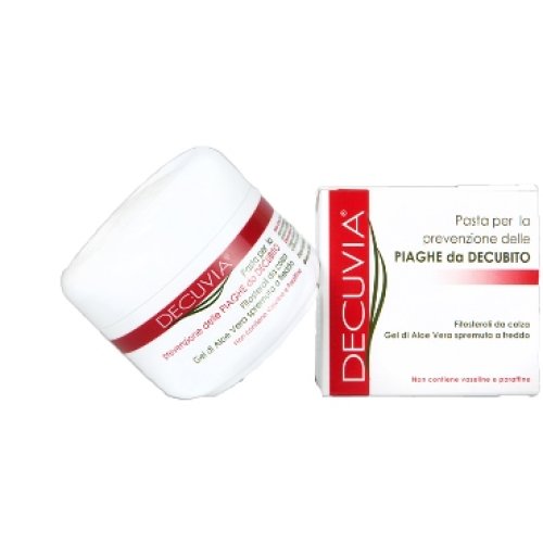 [904342983] DECUVIA PASTA PER LA PREVENZIONE DELLE PIAGHE DA DECUBITO 250 ML