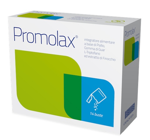 [904697354] PROMOLAX INTEGRATORI 14 BUSTINE