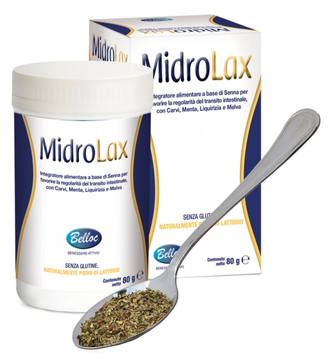 [904707510] MIDROLAX POLVERE 80 G