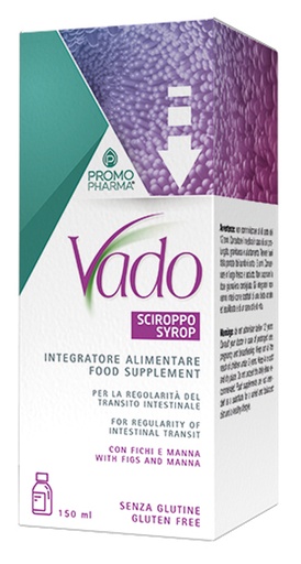 [904990177] VADO SCIROPPO FICHI E MANNA 150 ML