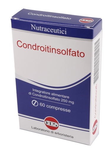 [905294435] CONDROITIN SOLFATO 60 COMPRESSE