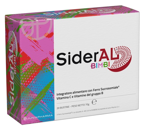 [905420384] SIDERAL BIMBI 20 BUSTINE