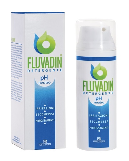 [905858003] FLUVADIN DETERGENTE A PH NEUTRO SENZA SAPONE 150 ML