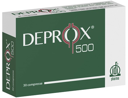 [905861389] DEPROX 500 30 COMPRESSE