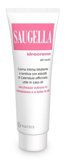 [906007695] SAUGELLA IDROCREMA PH NEUTRO CREMA INTIMA IDRATANTE 30 ML