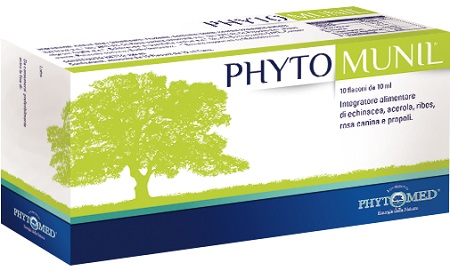 [906050873] PHYTOMUNIL 10 FLACONCINI 10 ML