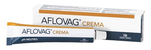 [906103611] AFLOVAG CREMA GINECOLOGICA TUBO 30G
