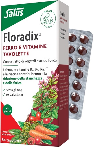 [906705999] FLORADIX 84 TAVOLETTE