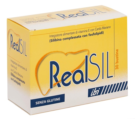 [906851668] REALSIL VITAMINA E 30 BUSTINE