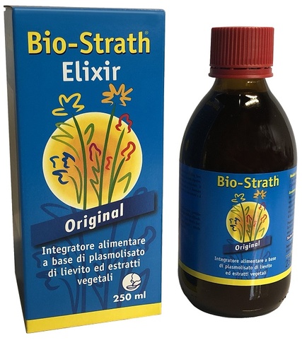 [908149558] BIO STRATH ELIXIR 250 ML