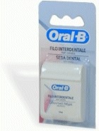 [908325297] ORALB ESSENTIALFLOSS FILO INTERDENTALE NON CERATO 50 METRI