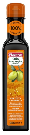 [908852700] PLASMON OLIO VITAMINIZZATO 250 ML