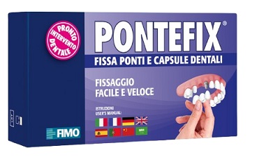 [908858234] PONTEFIX SET FISSAGGIO PONTI