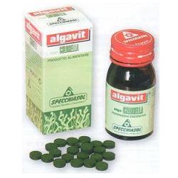 [909098853] ALGAVIT CHLORELLA ALGA 120 TAVOLETTE