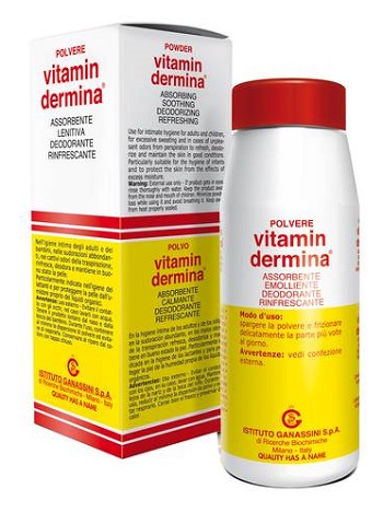 [909272458] VITAMINDERMINA POLVERE 100 G