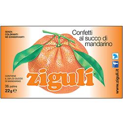 [909286231] ZIGULI MANDARINO 36 PALLINE 22 G
