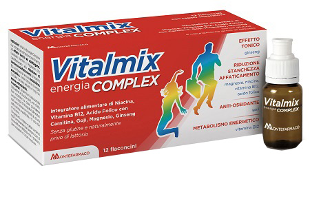 [909448185] VITALMIX COMPLEX 12 FLACONCINI 12 ML