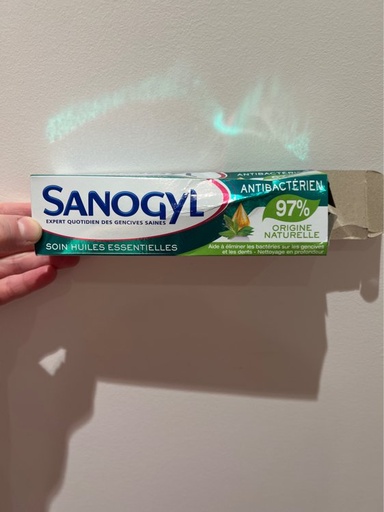 [911027047] SANOGYL BIANCO PASTA DENTIFRICIA 75 ML
