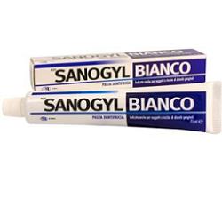 [911027047] SANOGYL BIANCO PASTA DENTIFRICIA 75 ML