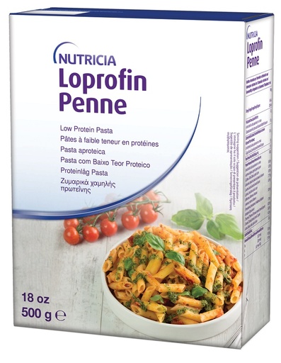 [912452772] LOPROFIN PENNE 500 G