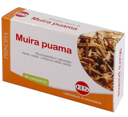 [921129728] MUIRA PUAMA ESTRATTO SECCO 60 COMPRESSE