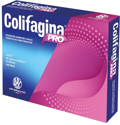 [921899340] COLIFAGINA PRO 20 CAPSULE