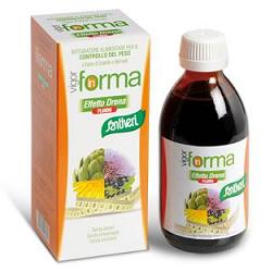 [922262187] VIGORFORMA EFFETTO DRENA MELA 240 ML