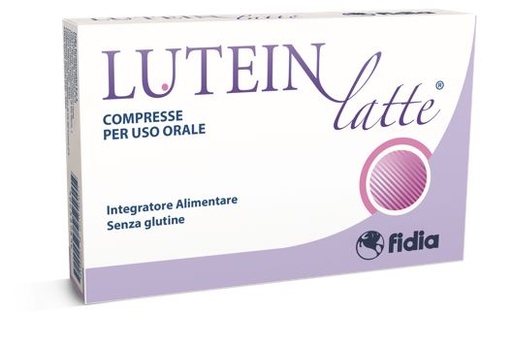 [922337896] LUTEINLATTE 30 COMPRESSE